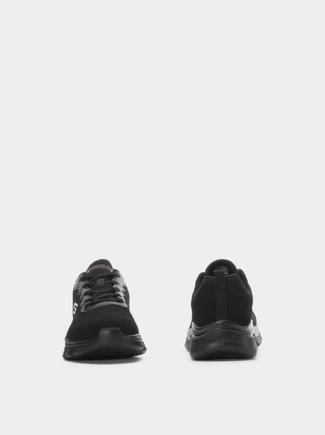 Чоловічі кросівки Skechers 44 Чорний 118106 BBK - Фото 4 Чоловічі кросівки Skechers 44 Чорний 118106 BBK - зображення 4