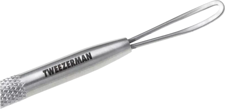 Пінцет Tweezerman No Slip Skin Care Tool Silver (38097274202) - зображення 3
