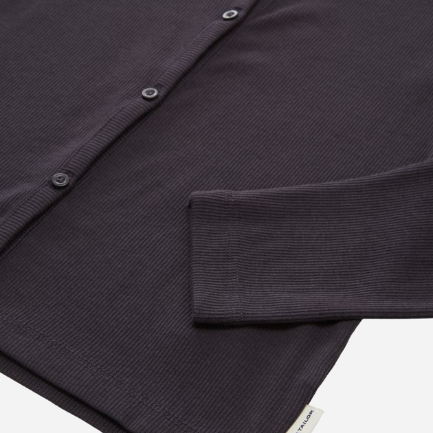 Sweter rozpinany dla dziewczynki Tom Tailor 1038119 176 cm Ciemnoszary (4067261155616) - obraz 3