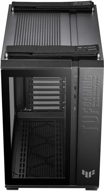 Корпус ASUS TUF Gaming GT502 PLUS (GT502PLUS/BLK/TG/TUFGAM) - зображення 9
