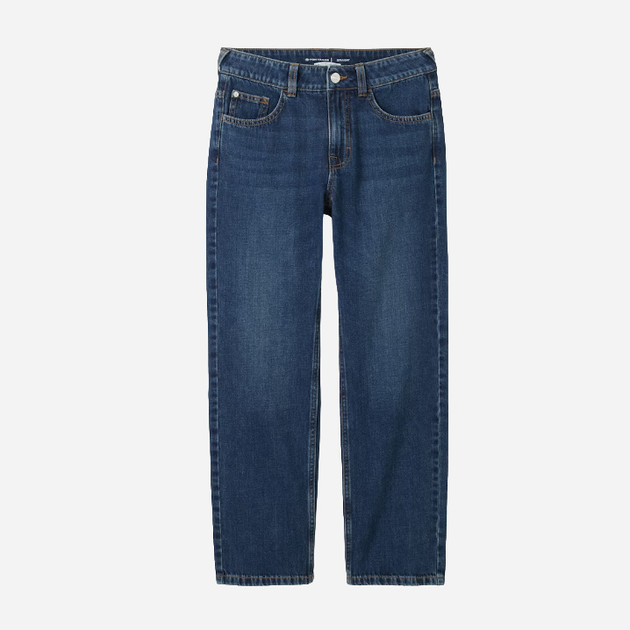 Młodzieżowe jeansy dla chłopca Tom Tailor 1040423 152 cm Granatowe (4067261867434) - obraz 1