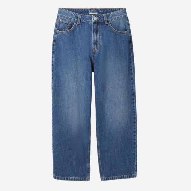 Młodzieżowe jeansy dla chłopca Tom Tailor 1041052 152 cm Granatowe (4067672321600) - obraz 1