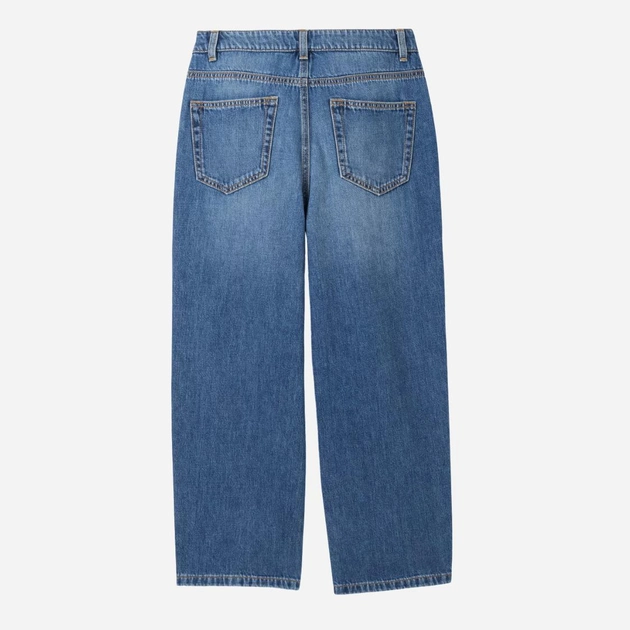 Młodzieżowe jeansy dla chłopca Tom Tailor 1041052 152 cm Granatowe (4067672321600) - obraz 2