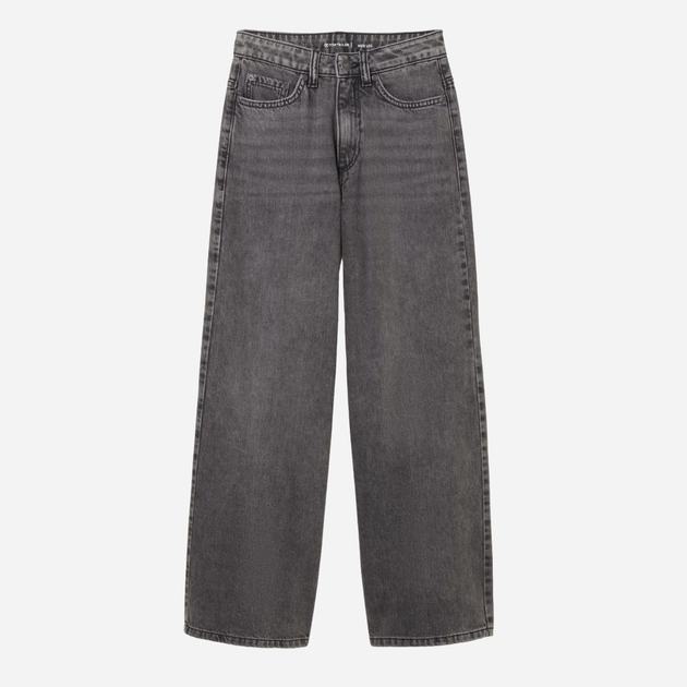 Підліткові джинси для дівчинки Tom Tailor 1041068 158см Сірі (4067672320535) - зображення 1