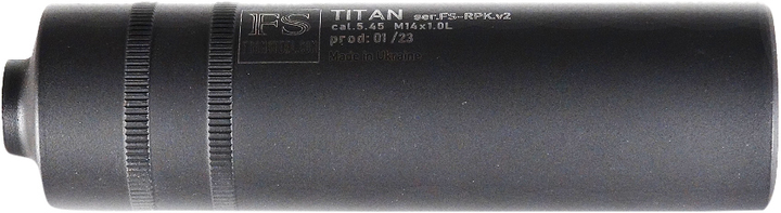 Глушник для РПК Fromsteel Titan 5.45 FS-RPK.v2 (2024012600278) - зображення 2
