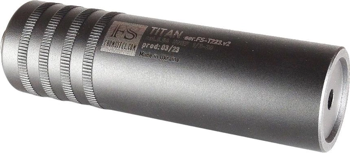 Глушник Fromsteel Titan для 5.56 T223.v2 (2024012600407) - зображення 1