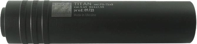 Глушник Fromsteel Titan 5.45 FS-T1.v3 (2024012600346) - зображення 2