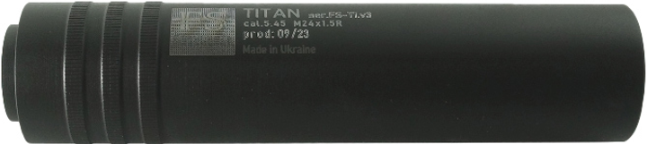 Глушник Fromsteel Titan 5.45 FS-T1.v3 (2024012600346) - зображення 2