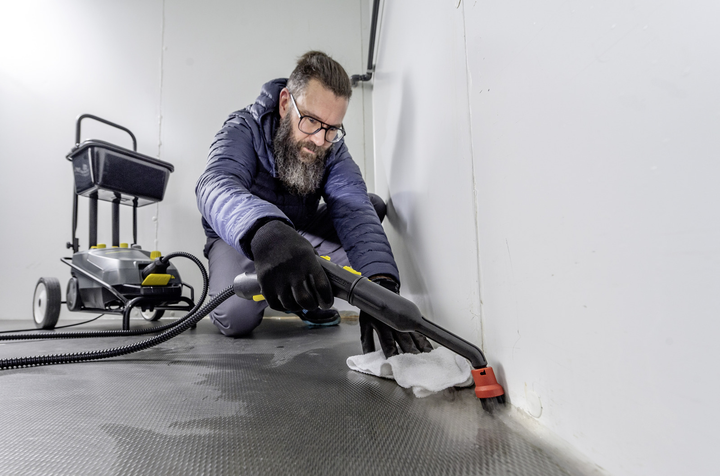 Пароочисник Karcher SG 4/4 (1.092-104.0) - зображення 6
