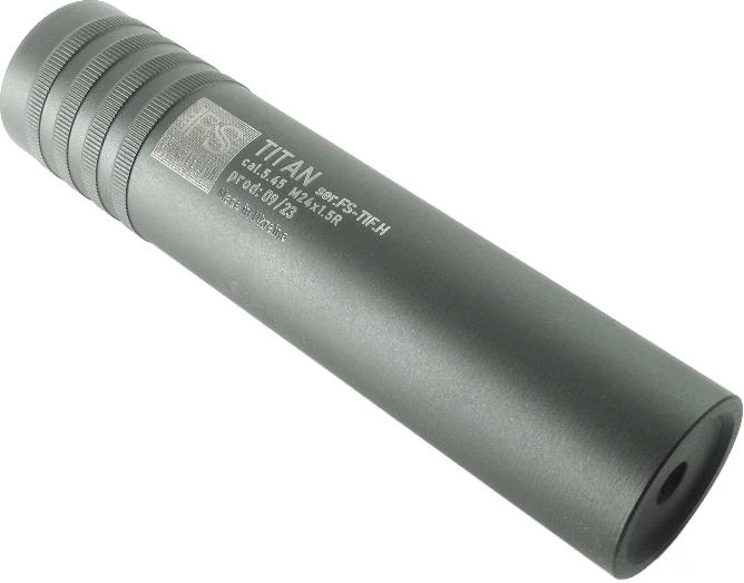 Глушитель облегчен и усовершенствован для 5.45 Fromsteel Titan FS-T1F.H (2024012600322) - изображение 1