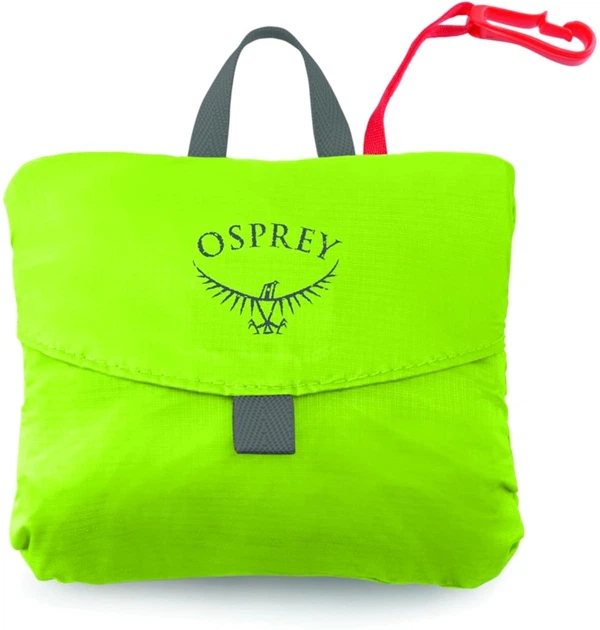 Рюкзак туристический Osprey Ultralight Stuff Pack 20 л Limon (009.3251) - Фото 5 Рюкзак туристический Osprey Ultralight Stuff Pack 20 л Limon (009.3251) - изображение 5