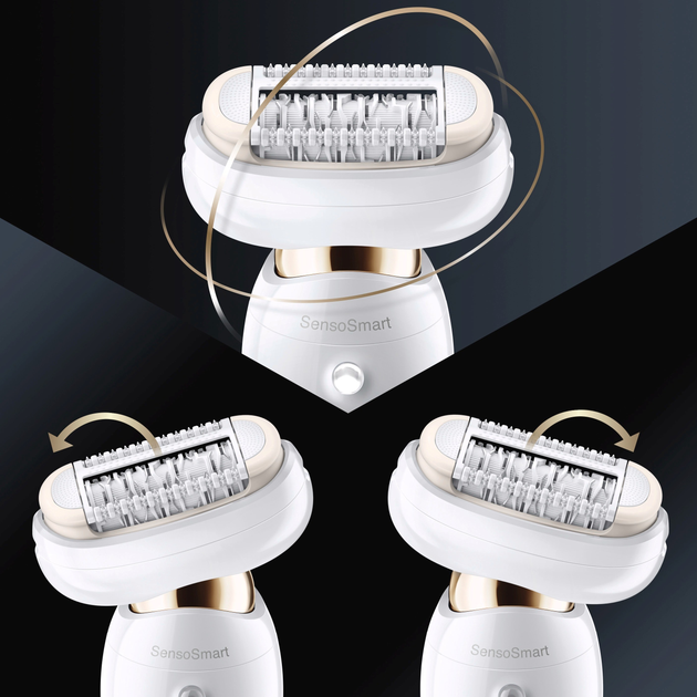 Епілятор Braun Silk-epil 9 SensoSmart SES9003 (8001090956408) - зображення 5