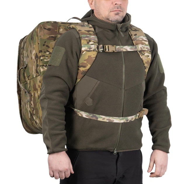Рюкзак для квадрокоптера P1G Valkyrie MTP/MCU camo (UA281-920021-MTP) - зображення 5