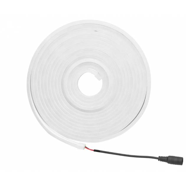 Светодиодная лента NEON JL 2835-120G Неоновая полоска герметичная IP65 5м 220В Белый - Фото 2 Светодиодная лента NEON JL 2835-120G Неоновая полоска герметичная IP65 5м 220В Белый - изображение 2