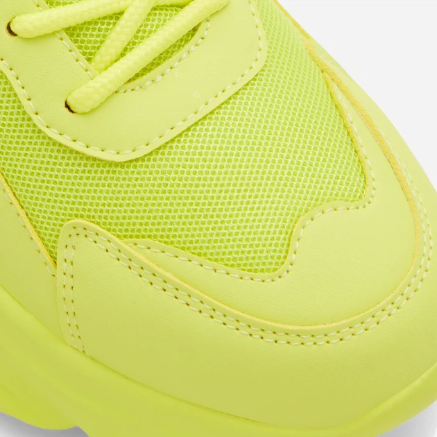 Sneakersy damskie Call It Spring 13634327-750 39 (8.5US) 25.1 cm Żółte (57005243352) - obraz 5
