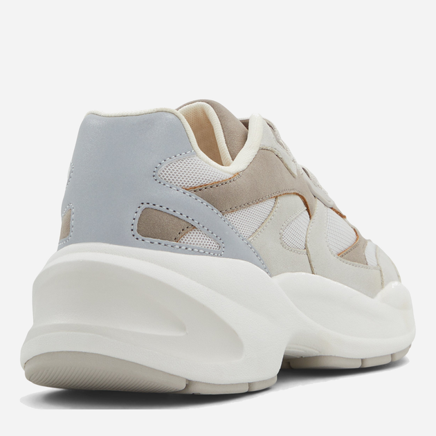 Sneakersy damskie ALDO 13691143-020 37 (6.5US) 23.4 cm Szare (58822110315) - obraz 4