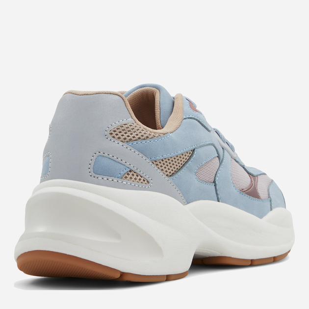 Sneakersy damskie ALDO 13691141-460 41 (10US) 26.4 cm Niebieskie (58822114368) - obraz 4
