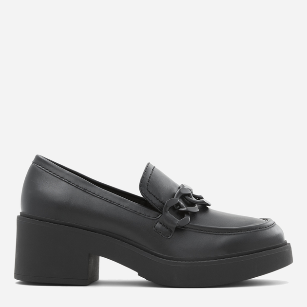 Loafersy damskie Call It Spring 13378310-001 40 (9US) 25.5 cm Czarne (628155613229) - obraz 1