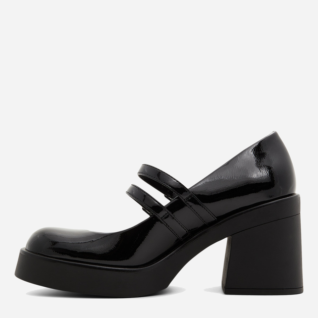 Półbuty damskie na obcasie Call It Spring 13436525-001 39 (8.5US) 25.1 cm Czarne (683829458360) - obraz 3