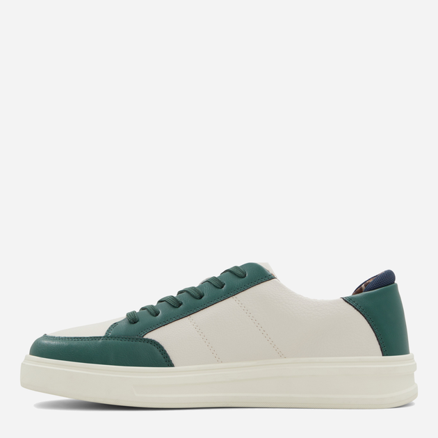Sneakersy męskie do kostki ALDO 13657345-271 46 (13US) 29.5 cm Beżowe (57005609394) - obraz 3