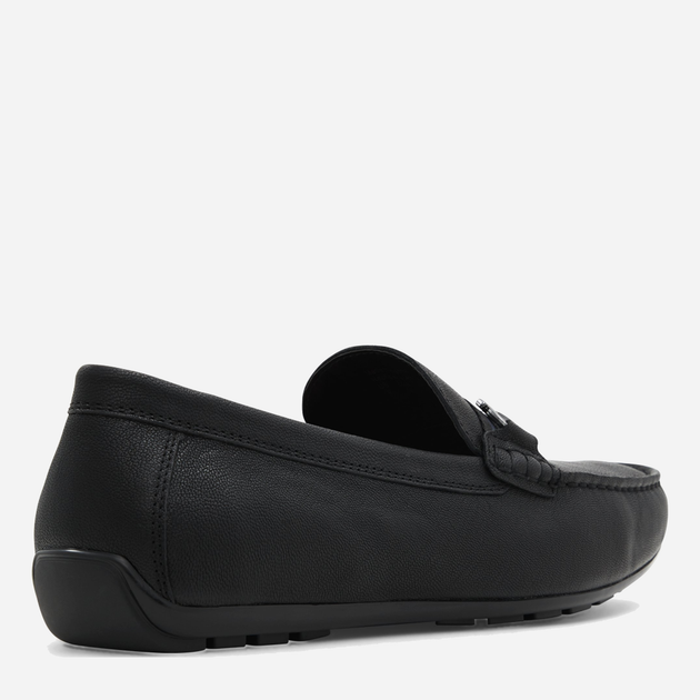Mokasyny męskie ALDO 13474656-001 44 (11US) 27.9 cm Czarne (684444485939) - obraz 4