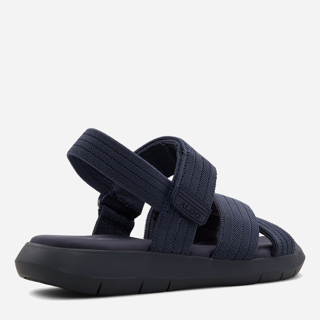Sandały męskie ALDO 13606515-410 42 (9US) 26.3 cm Granatowe (747544840296) - obraz 4