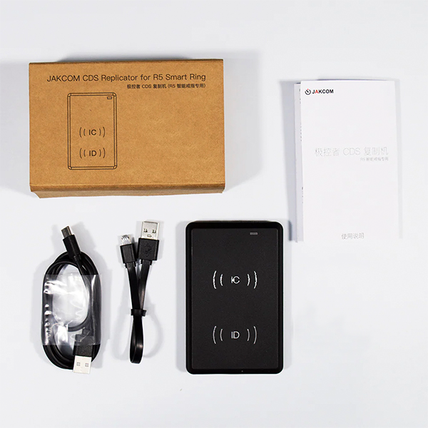 Реплікатор Jakcom CD2 (RFID) - Фото 2 Реплікатор Jakcom CD2 (RFID) - зображення 2