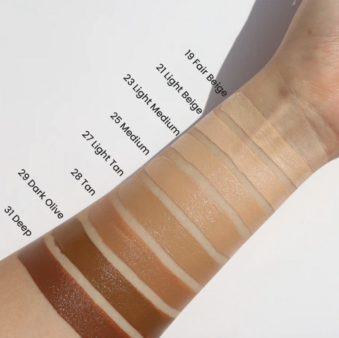 BB крем для обличчя Heimish Moringa Ceramide BB Cream SPF 30 PA++, 30 мл 21 - Фото 3 BB крем для обличчя Heimish Moringa Ceramide BB Cream SPF 30 PA++, 30 мл 21 - изображение 3