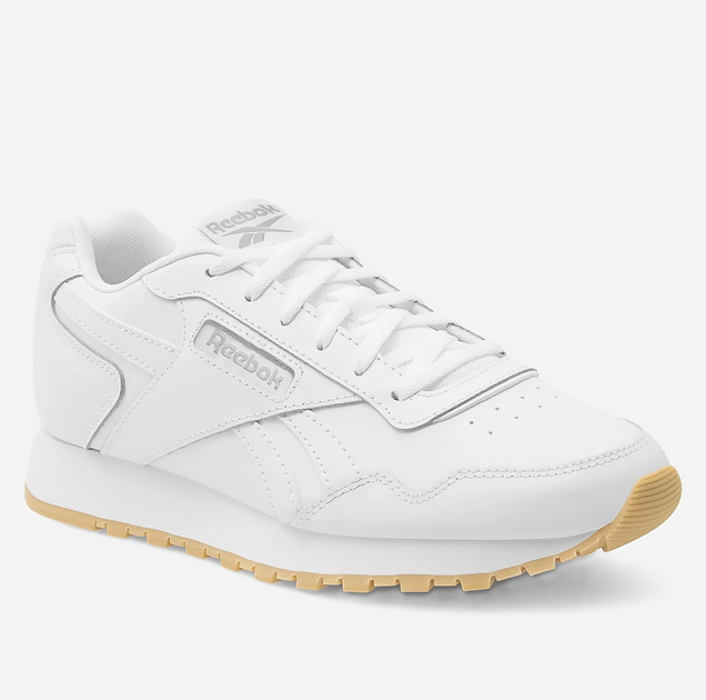 Buty sportowe damskie Reebok Glide 100005919 41 Białe (4066748671687) - obraz 2