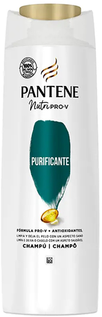 Szampon Pantene Nutri Pro-V Purifying 675 ml (8006540877944) - obraz 1