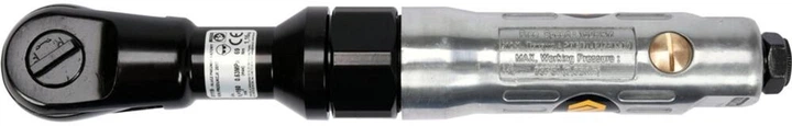 Grzechotka pneumatyczna VOREL kwadrat 1/2" 69 Nm 6.3 Bar 113 l/min (81119_v) - obraz 2