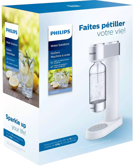 Syfon Philips GoZero ADD4902WH/10 (ADD4902WH/10) - obraz 6