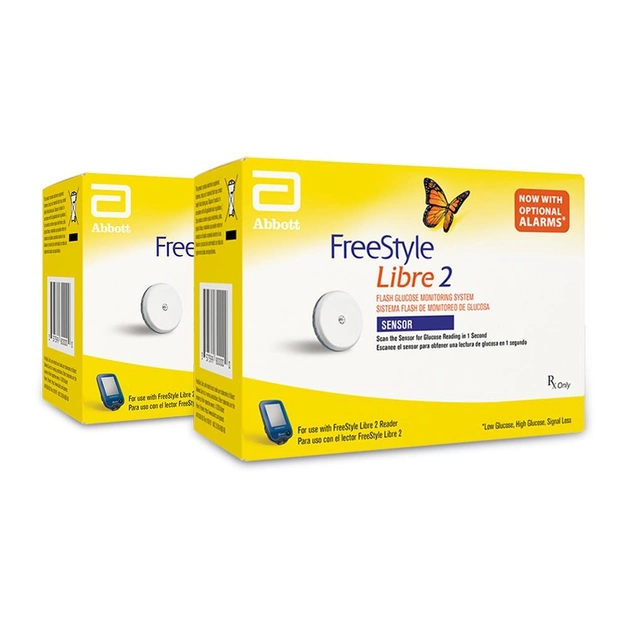 Сенсор FreeStyle Libre 2, (2 упаковки) - зображення 1