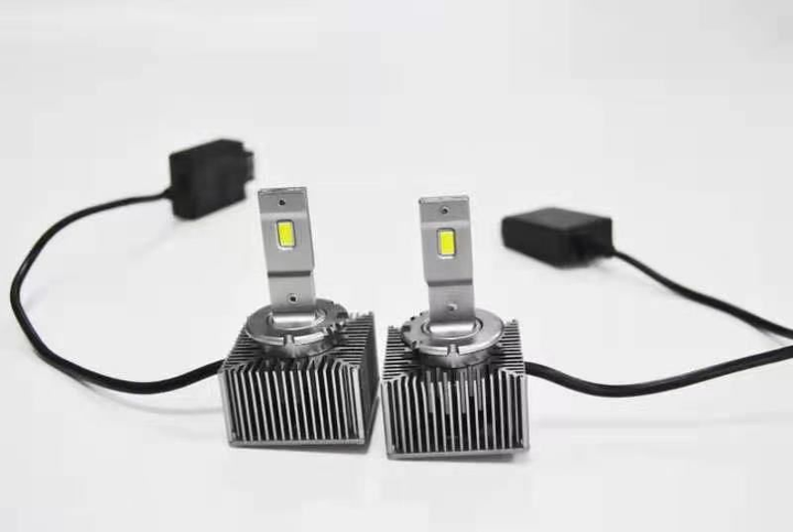 Світлодіодні лампи TORSSEN Premium Pro D3S/D8S 40W (пара) (69166) - изображение 2