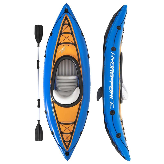 Надувной каяк Bestway Hydro-Force Cove Champion 65115 2.75 м x 81 см ...