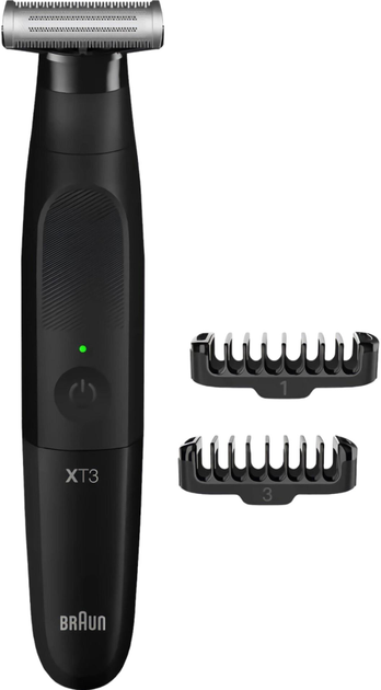 Електробритва Braun Series X XT3100 (7500435206327) - зображення 1