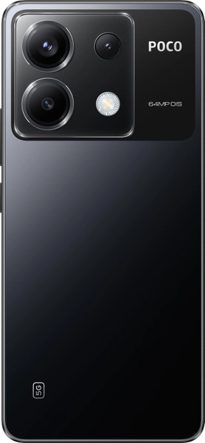 Smartfon Poco X6 5G 12/256GB Black (6941812761267) - obraz 2