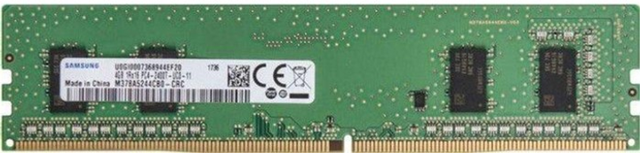 Pamięć RAM Samsung UDIMM DDR4-3200 32768MB PC4-25600 (M378A4G43AB2-CWE) - obraz 1