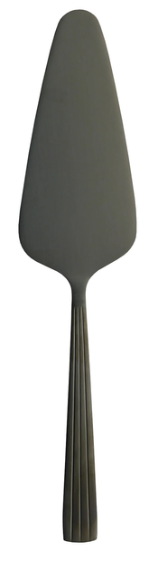 Кухонна лопатка Raw Cakeserver Matte black 1 шт (5709554146541) - зображення 1