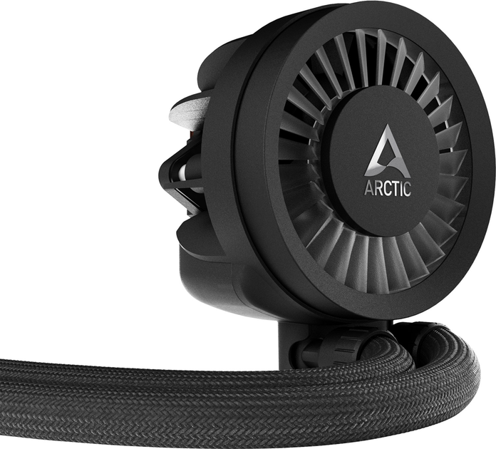 Система жидкостного охлаждения Arctic Liquid Freezer III 240 (ACFRE00134A) - изображение 4