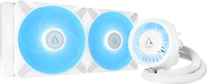 PC用ファン・クーラー ARCTICLIQUID FREEZER III 280 A-RGB White Amazon.co.jp: ARCTIC Liquid Freezer III 280 A-RGB - CPU AIO