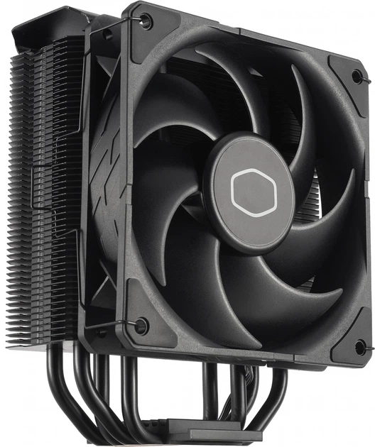 Кулер Cooler Master Hyper 212 Black (RR-S4KK-25SN-R1) - зображення 3