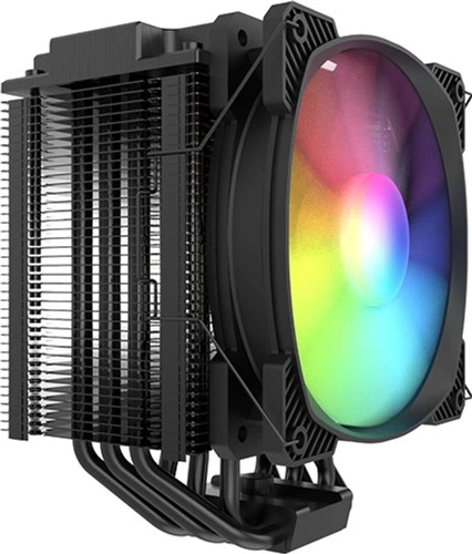 Кулер Montech AIR Cooler 210 (AIR Cooler 210) - Фото 2 Кулер Montech AIR Cooler 210 (AIR Cooler 210) - зображення 2
