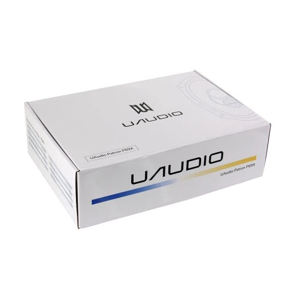 Коаксіальна акустика UAudio Patron P69X – фото, відгуки