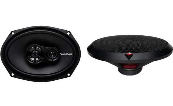 Коаксіальна акустика Rockford Fosgate Prime R169X3 - Фото 1 Коаксіальна акустика Rockford Fosgate Prime R169X3 - изображение 1