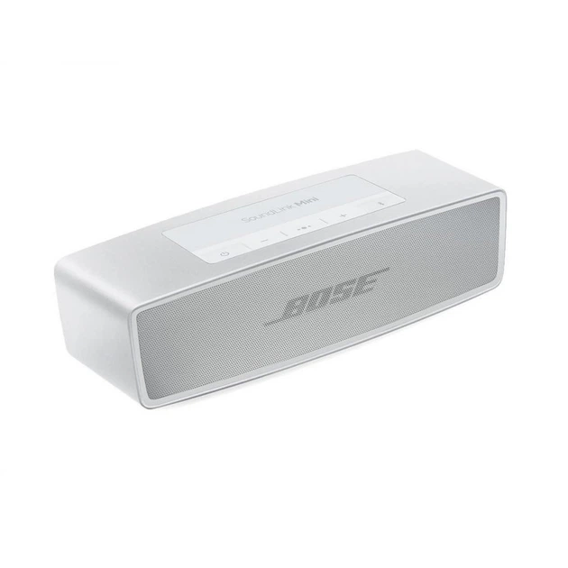 BOSE SOUNDLINK MINI Ⅱ シルバー Портативна колонка Bose SoundLink Mini II Special Edition Silver