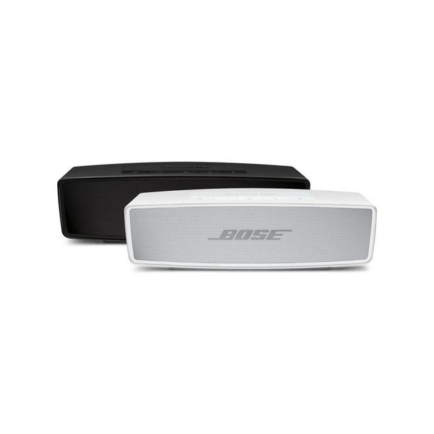 BOSE SoundLink Mini シルバー Портативная акустика Bose SoundLink Mini II Special Edition Silver