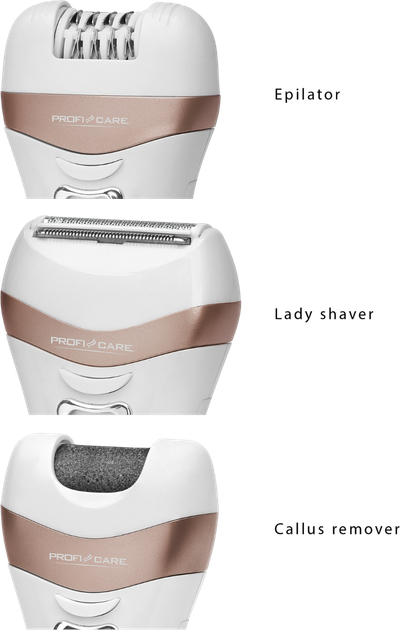 Эпилятор Profi Care PC-LBS 3002 - изображение 8