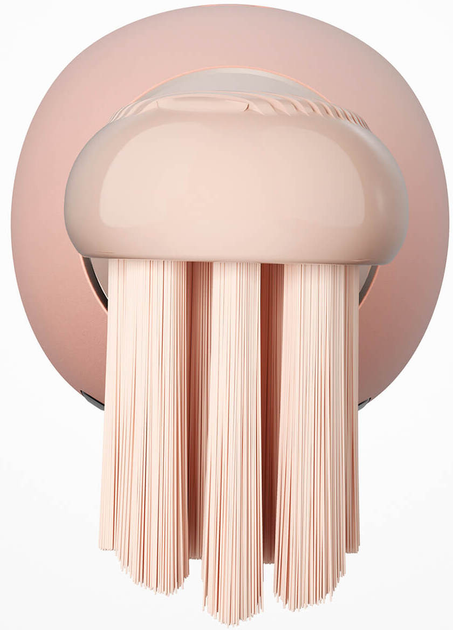 Електрична зубна щітка Oclean X10 Electric Toothbrush Pink - зображення 3