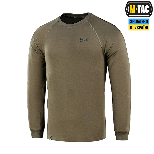 M-Tac реглан Athlete Dark Olive 3XL - зображення 1